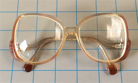 vintage 70s glasses frames